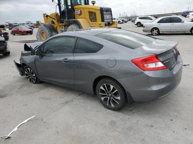 Изображение 2 2013 HONDA CIVIC EX 2013 с VIN 2HGFG3B89DH510795