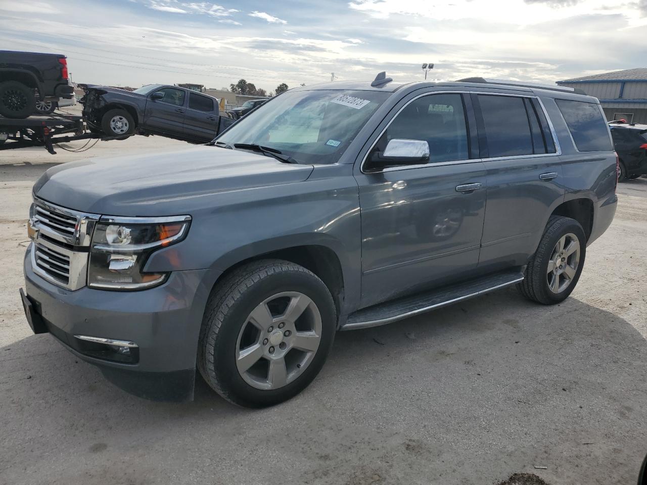 2019 CHEVROLET TAHOE C1500 PREMIER 2019 image