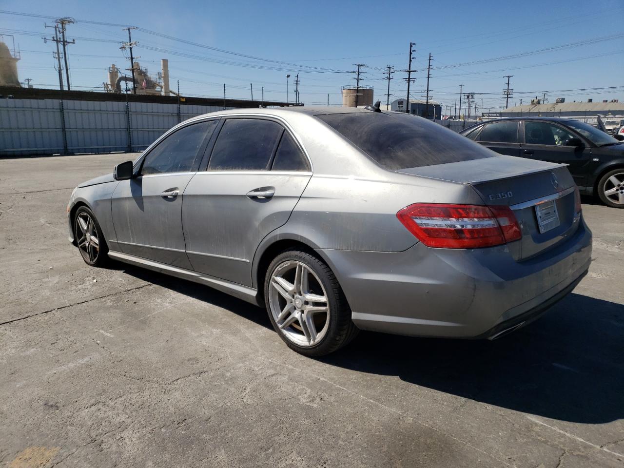 Image 2 of 2011 MERCEDES-BENZ E 350 2011 with VIN WDDHF5GB8BA317629