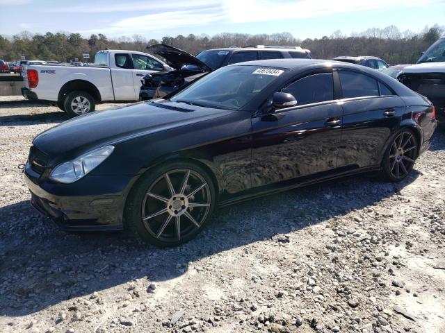 2006 MERCEDES-BENZ CLS 55 AMG 2006 image