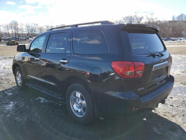 Obraz 2 z 2008 TOYOTA SEQUOIA LIMITED 2008 z VIN 5TDBY68AX8S005751