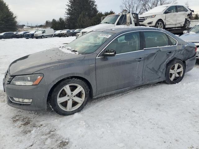 Image 1 of 2015 VOLKSWAGEN PASSAT S 2015 with VIN 1VWAT7A37FC099367