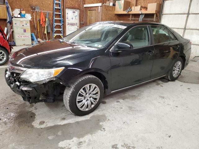 Image 1 of 2014 TOYOTA CAMRY L 2014 with VIN 4T1BF1FK3EU462182