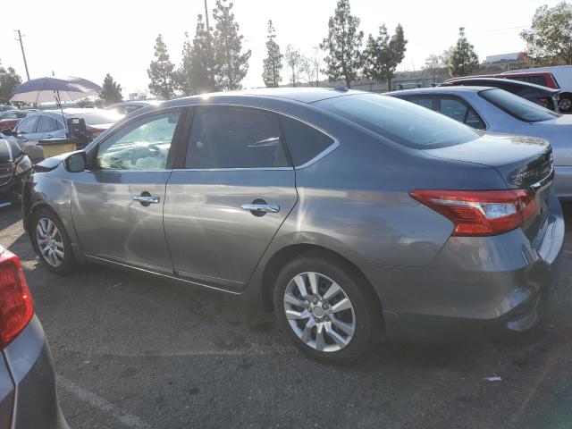 Изображение 2 2016 NISSAN SENTRA S 2016 с VIN 3N1AB7AP7GL662838