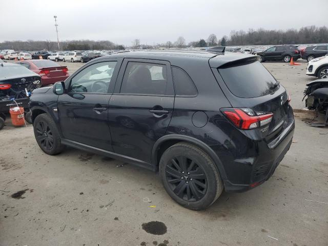 Image 2 of 2021 MITSUBISHI OUTLANDER SPORT ES 2021 with VIN JA4APUAU1MU020274
