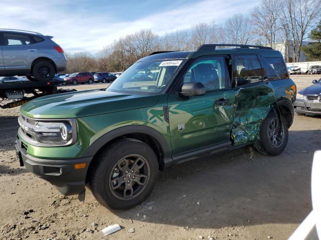 Изображение 1 2023 FORD BRONCO SPORT BIG BEND 2023 с VIN 3FMCR9B61PRD69335