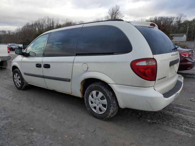Изображение 2 2006 DODGE GRAND CARAVAN SE 2006 с VIN 1D4GP24R56B621846