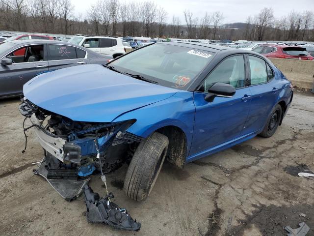Изображение 1 2020 TOYOTA CAMRY XSE 2020 с VIN 4T1K61AK5LU331985