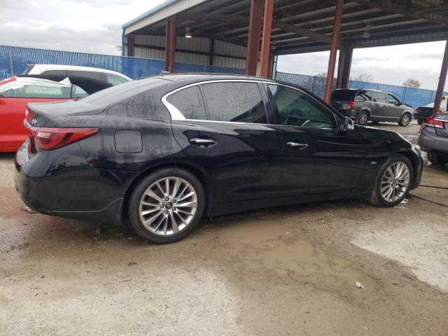 Image 3 of 2020 INFINITI Q50 PURE 2020 with VIN JN1EV7AP9LM200628