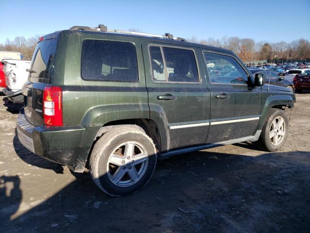 Image 3 of 2010 JEEP PATRIOT LIMITED 2010 with VIN 1J4NF4GB9AD600166
