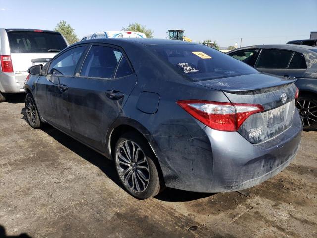 Image 2 of 2014 TOYOTA COROLLA L 2014 with VIN 5YFBURHE5EP126899