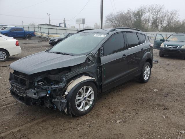 Изображение 1 2018 FORD ESCAPE SE 2018 с VIN 1FMCU0GD5JUD20494