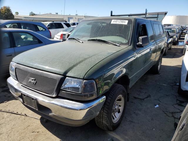 Image 1 of 1999 FORD RANGER SUPER CAB 1999 with VIN 1FTYR14X1XPA72493