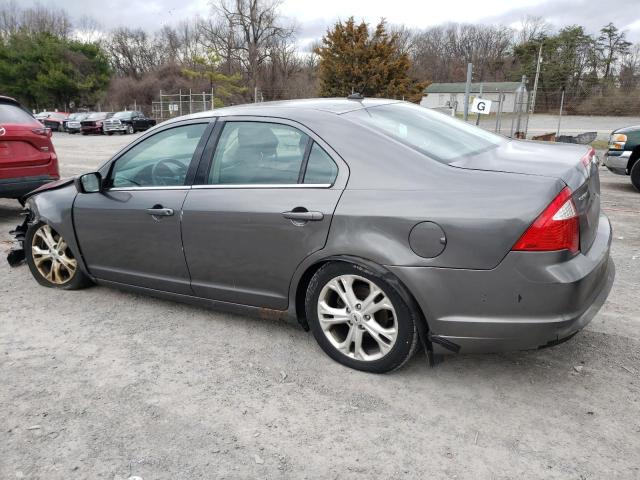 Image 2 of 2012 FORD FUSION SE 2012 with VIN 3FAHP0HA2CR285001