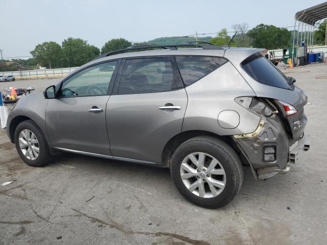 Image 2 of Nissan Murano S 2011 with VIN JN8AZ1MU1BW055655