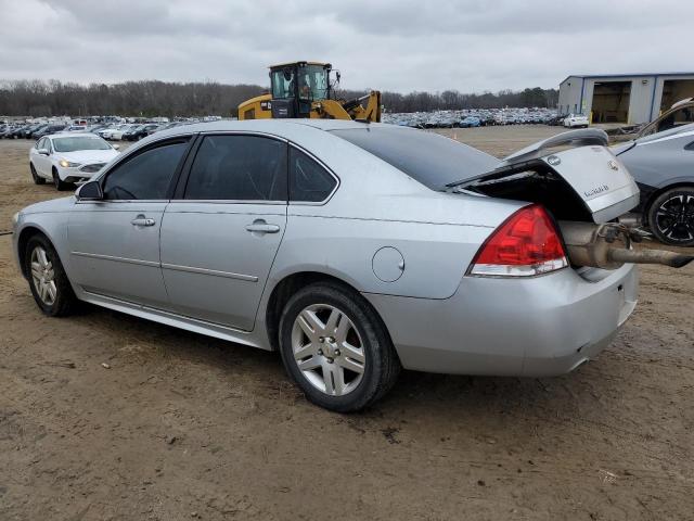 Image 2 of 2011 CHEVROLET IMPALA LT 2011 with VIN 2G1WG5EK6B1326186