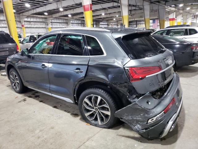 Изображение 2 2023 AUDI Q5 PREMIUM PLUS 45 2023 с VIN WA1EAAFY7P2016999