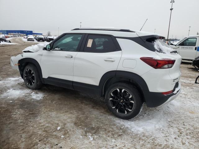 Image 2 of 2021 CHEVROLET TRAILBLAZER LT 2021 with VIN KL79MRSL4MB074973