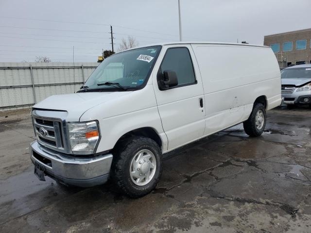 Image 1 of 2014 FORD ECONOLINE E250 VAN 2014 with VIN 1FTNS2EL5EDB19144