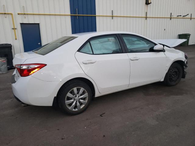 Изображение 3 2015 TOYOTA COROLLA L 2015 с VIN 2T1BURHE9FC459334