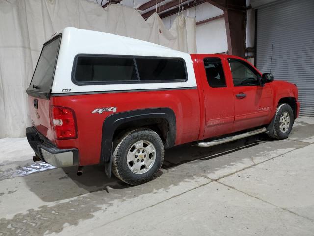 Obraz 3 z 2011 CHEVROLET SILVERADO K1500 LT 2011 z VIN 1GCRKSE31BZ315291
