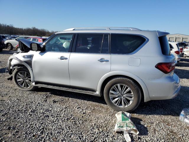 Изображение 2 2020 INFINITI QX80 LUXE 2020 с VIN JN8AZ2NF5L9702872