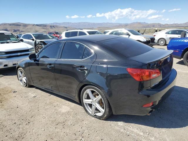 Image 2 of 2006 LEXUS IS 250 2006 with VIN JTHBK262365009843