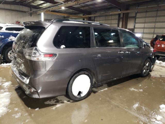 Obraz 3 z 2013 TOYOTA SIENNA SPORT 2013 z VIN 5TDXK3DC2DS310698