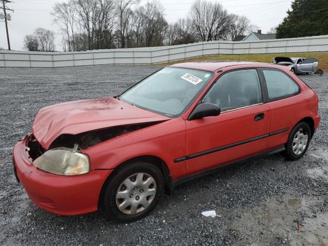 Изображение 1999 HONDA CIVIC DX 1999