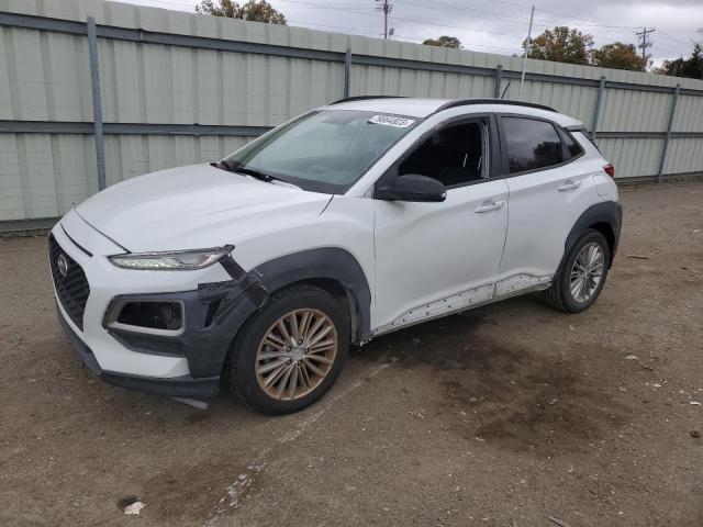 Image 1 of 2018 HYUNDAI KONA SEL 2018 with VIN KM8K22AA1JU151067