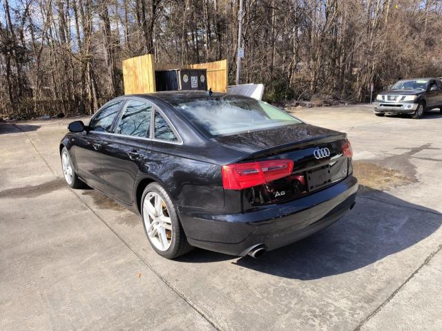 Obraz 3 z 2013 AUDI A6 PREMIUM PLUS 2013 z VIN WAUGGAFC8DN009567