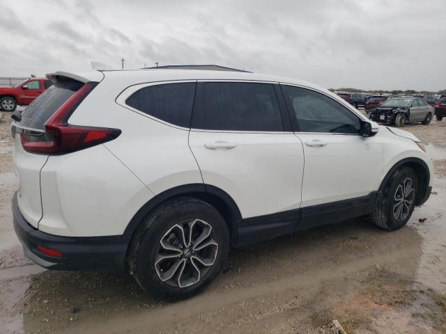 Image 3 of 2021 HONDA CR-V EXL 2021 with VIN 2HKRW1H82MH421507