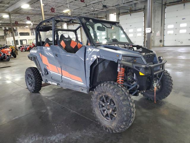 2020 POLARIS GENERAL XP 4 1000 DELUXE RIDE COMMAND 2020 image