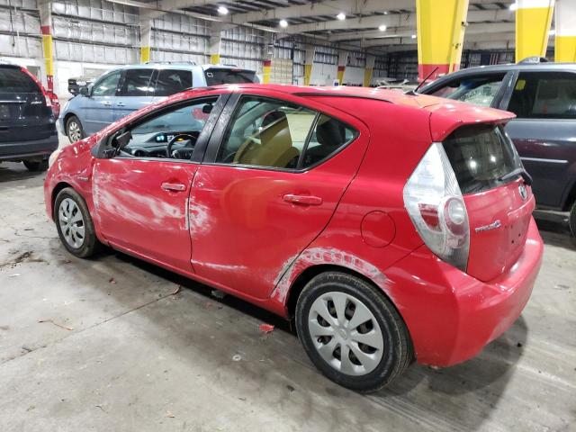 Image 2 of 2014 Toyota Prius 2014 with VIN JTDKDTB32E1562750