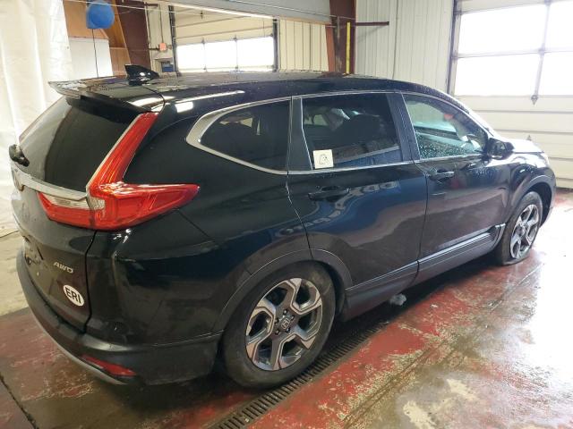 Image 3 of 2017 HONDA CR-V EX 2017 with VIN 2HKRW2H59HH666550