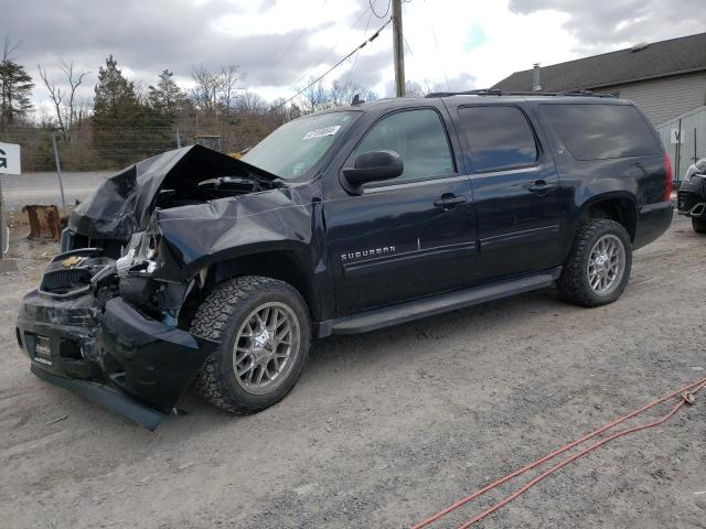 Obraz 1 z 2014 CHEVROLET SUBURBAN C1500 LT 2014 z VIN 1GNSCJE07ER118409