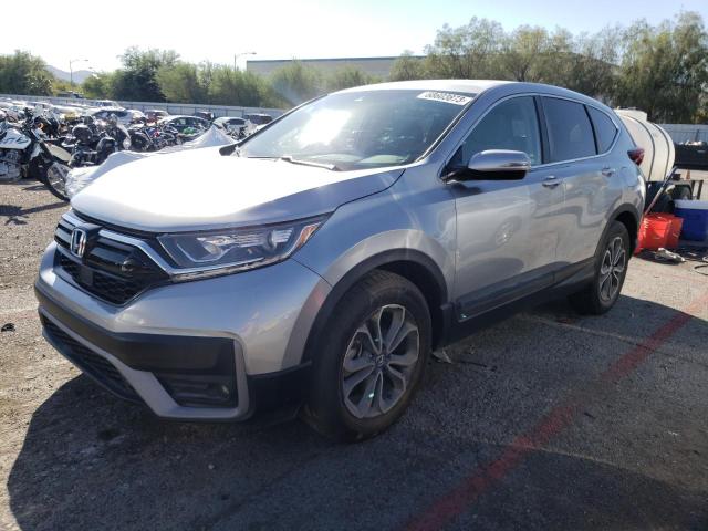 Image 1 of 2020 HONDA CR-V EX 2020 with VIN 5J6RW1H51LA014123