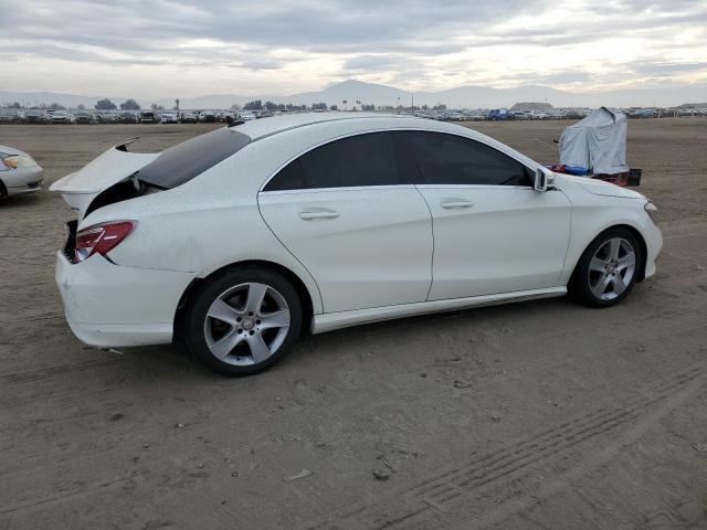 Image 3 of 2017 MERCEDES-BENZ CLA 250 4MATIC 2017 with VIN WDDSJ4GB8HN423370