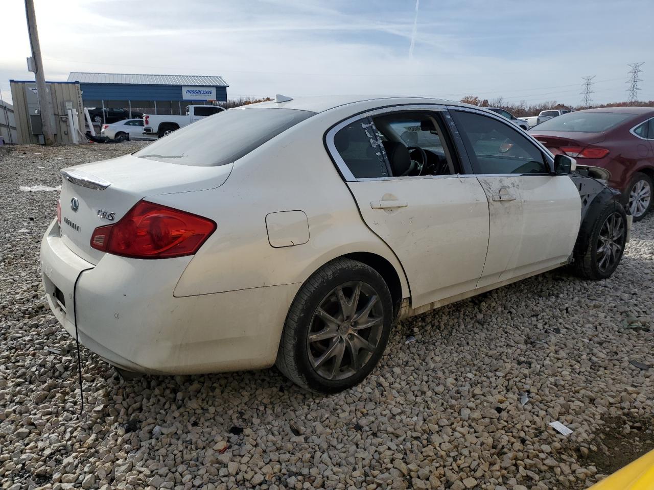 Изображение 3 2012 INFINITI G37  2012 с VIN JN1CV6AR6CM975150