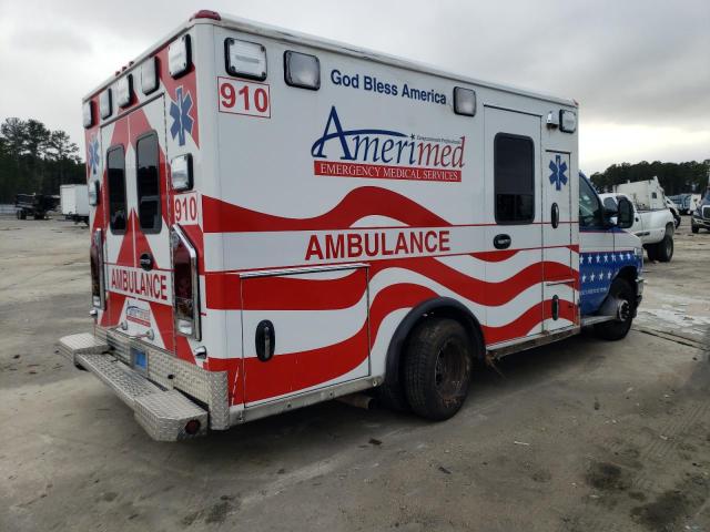 Image 3 of 2023 FORD ECONOLINE E350 SUPER DUTY CUTAWAY VAN 2023 with VIN 1FDWE3FN8PDD15112