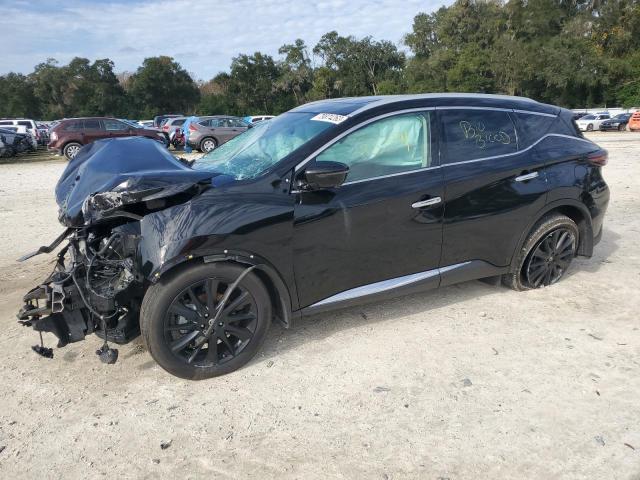 Изображение 1 2020 NISSAN MURANO PLATINUM 2020 с VIN 5N1AZ2DS1LN174244
