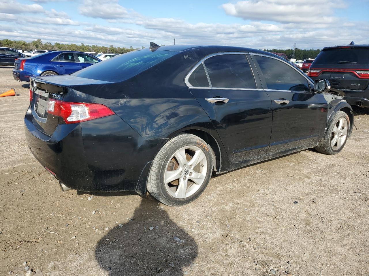 Obraz 3 z 2010 ACURA TSX  2010 z VIN JH4CU2F61AC018949