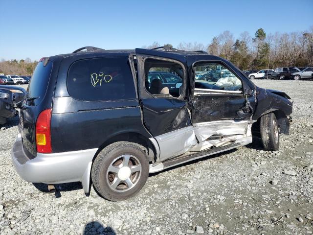 Изображение 3 2000 NISSAN QUEST SE 2000 с VIN 4N2XN11T6YD820678
