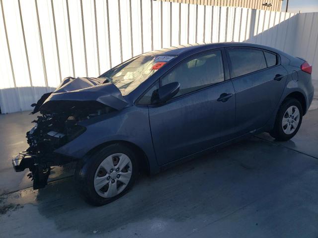 Image 1 of 2016 KIA FORTE LX 2016 with VIN KNAFX4A68G5558561