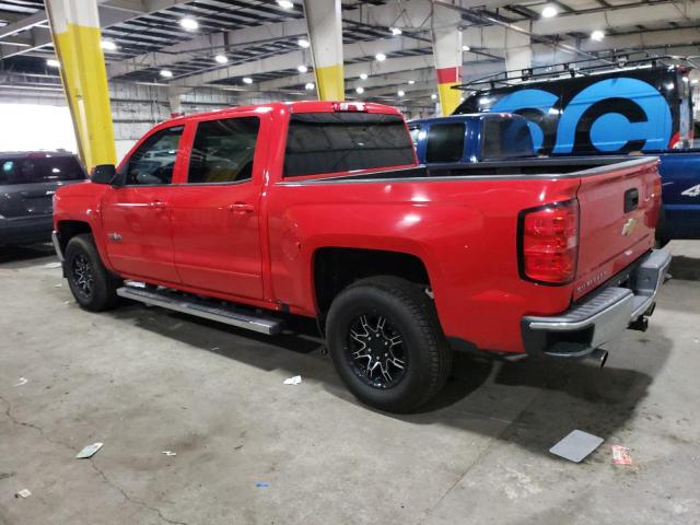 Изображение 2 2018 CHEVROLET SILVERADO C1500 LT 2018 с VIN 3GCPCREC3JG135922