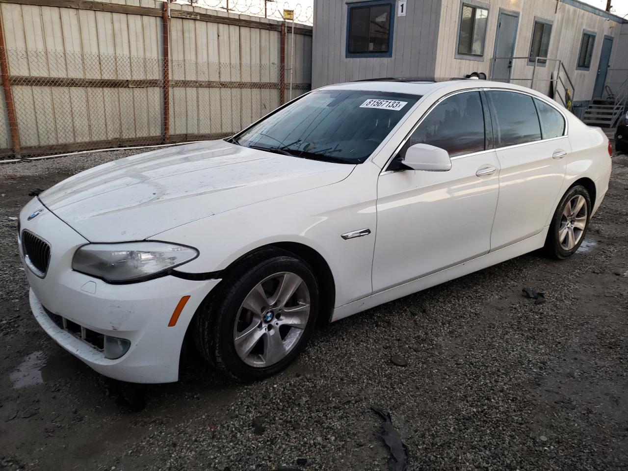 2013 BMW 528 I 2013 image