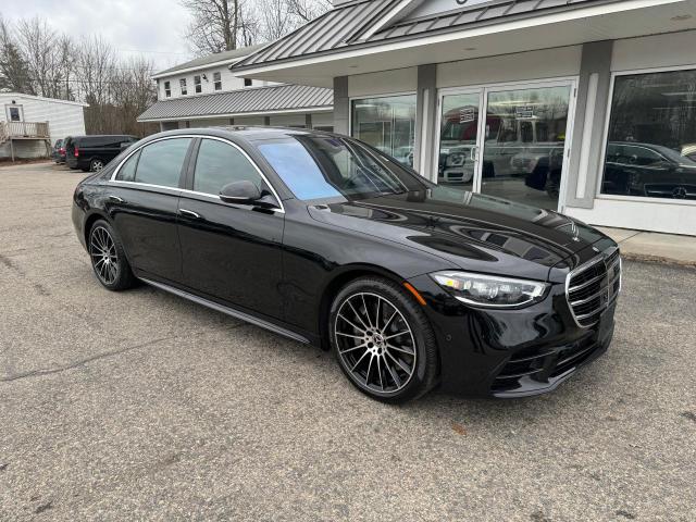 Obraz 1 z 2021 MERCEDES-BENZ S 580 4MATIC 2021 z VIN W1K6G7GB5MA036522