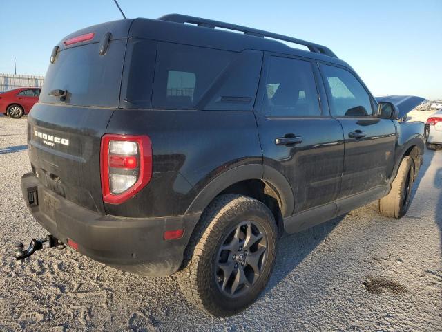 Изображение 3 2023 FORD BRONCO SPORT BADLANDS 2023 с VIN 3FMCR9D98PRD32001
