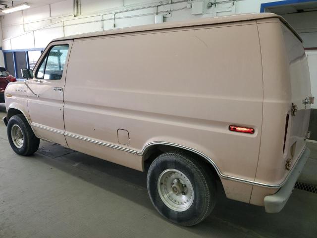 Изображение 2 1988 FORD ECONOLINE E150 VAN 1988 с VIN 1FTDE14Y6JHB96926