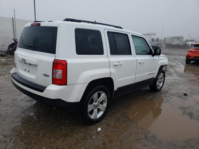 Image 3 of 2014 JEEP PATRIOT LATITUDE 2014 with VIN 1C4NJRFB2ED509037
